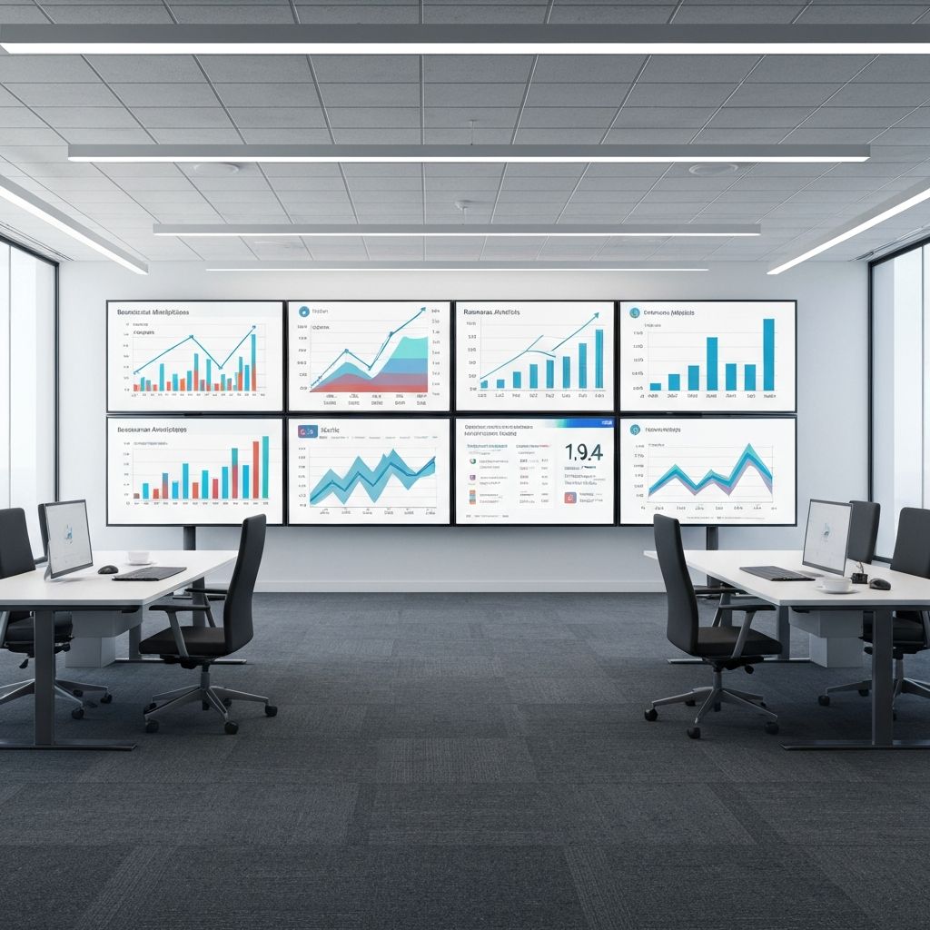 Wzrost biznesu i analiza danych