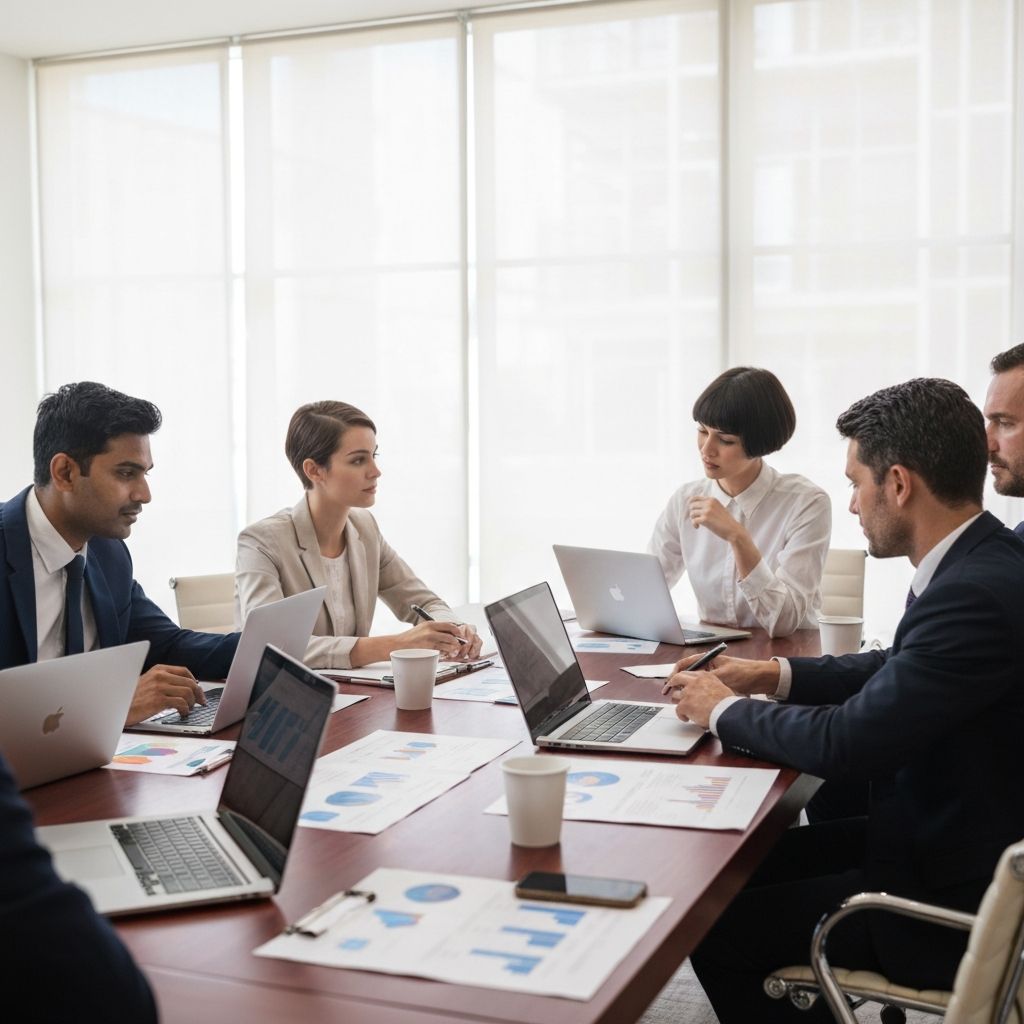 Planowanie strategiczne i konsulting biznesowy